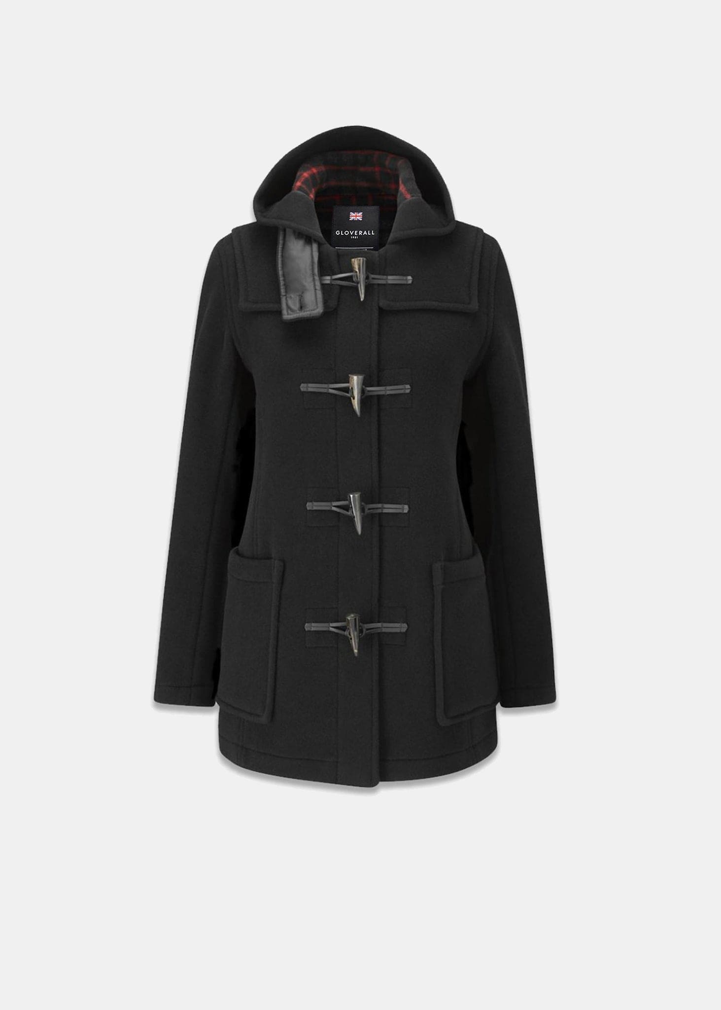 Freda Short Slim Fit Duffle Coat FC