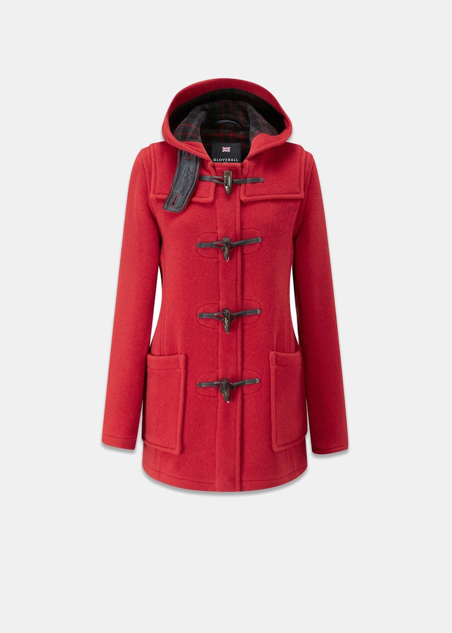 Freda Short Slim Fit Duffle Coat FC