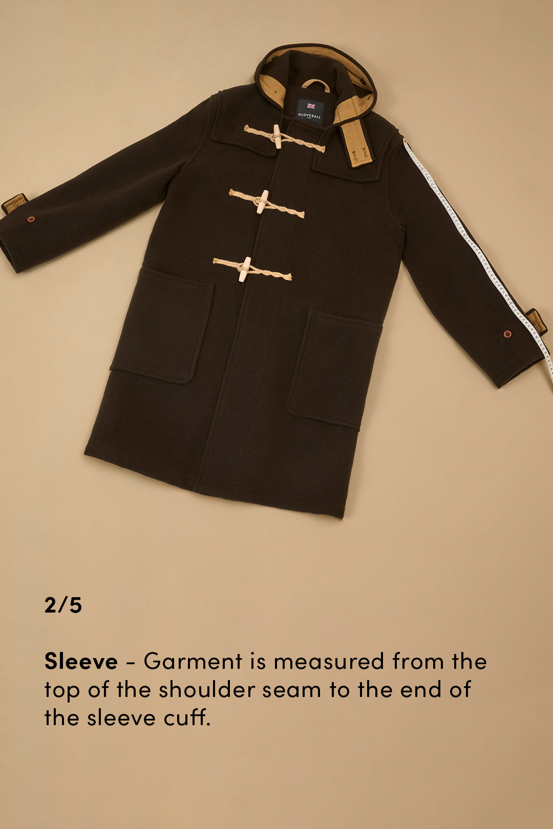 Size Guide – Gloverall