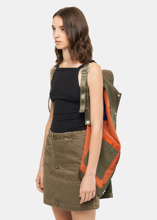 Unisex Tyne Jacket Khaki Gloverall