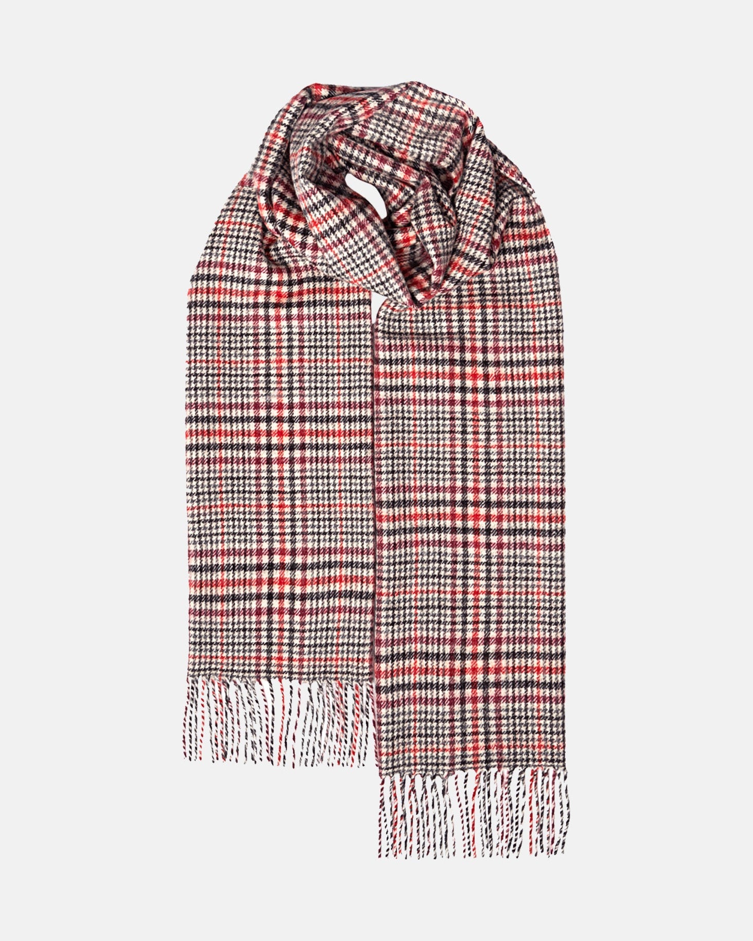 Oversized Lambswool Scarf Boleside