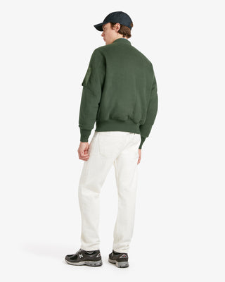 Unisex Ryder Dufflewool MA1 Jacke in Grün von Gloverall