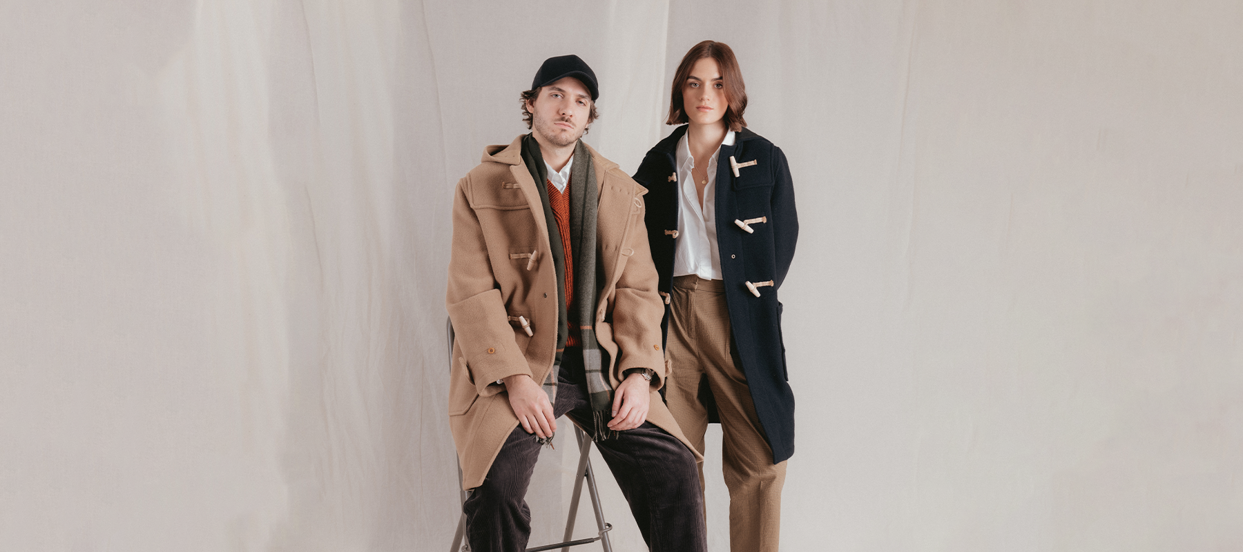 Duffle Coats | Authentic British Design Since 1951 - Gloverall 