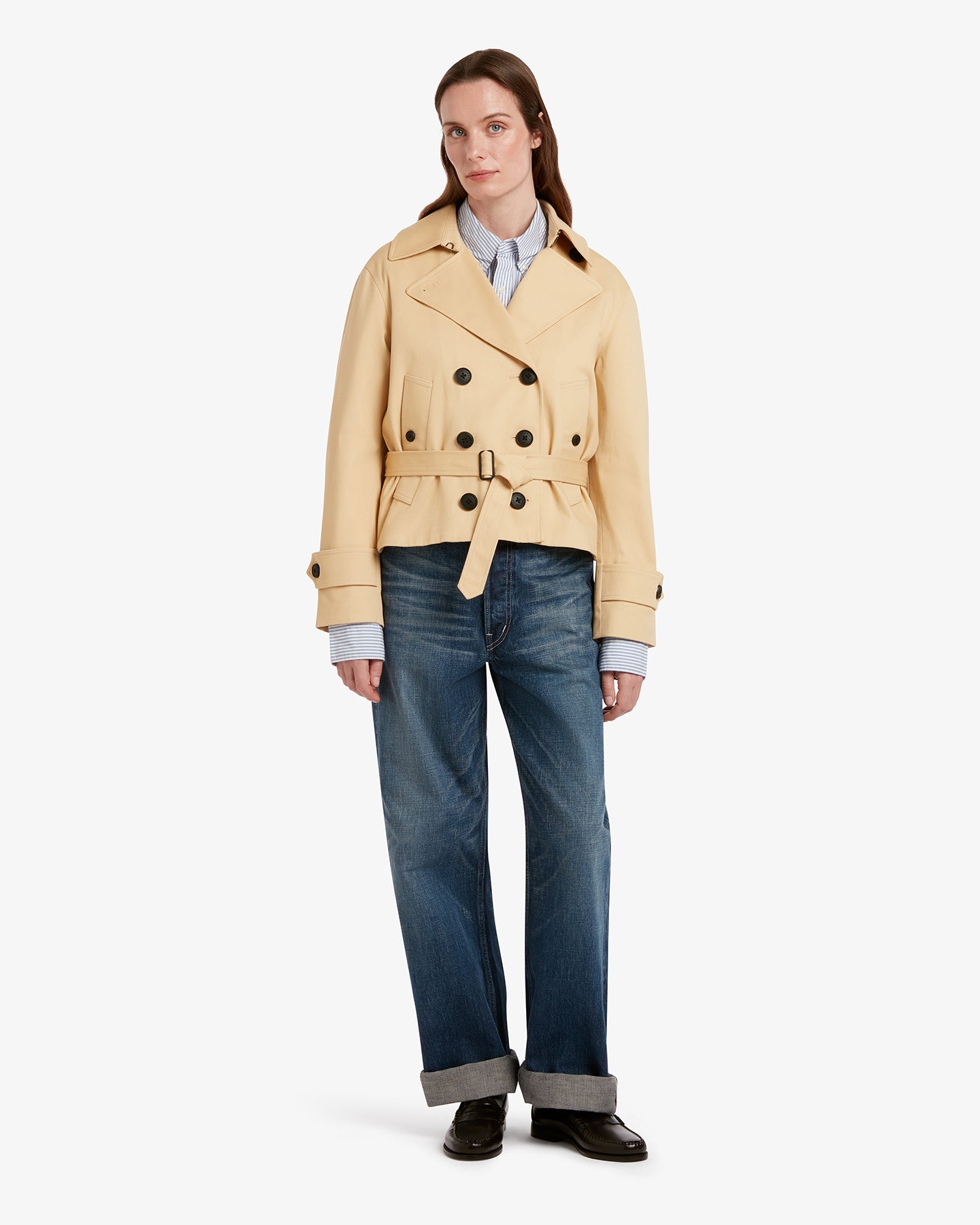 Authentic British Duffle Coats (or Duffel Coats) - Crafted Since