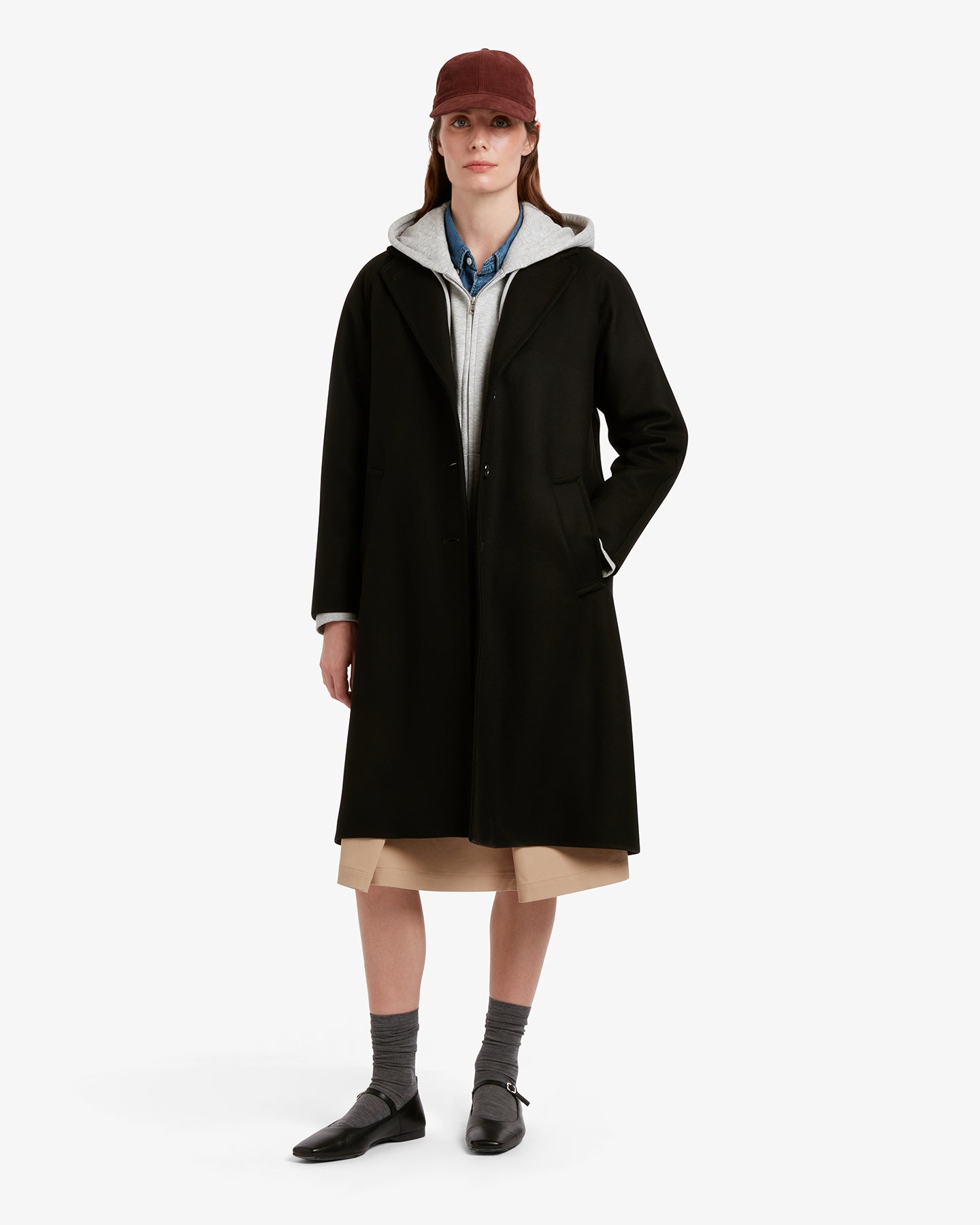 Chesterfield Overcoat