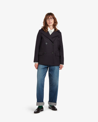 Women's Clementine Peacoat Navy