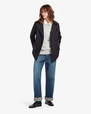 Women's Clementine Peacoat Navy by Gloverall
