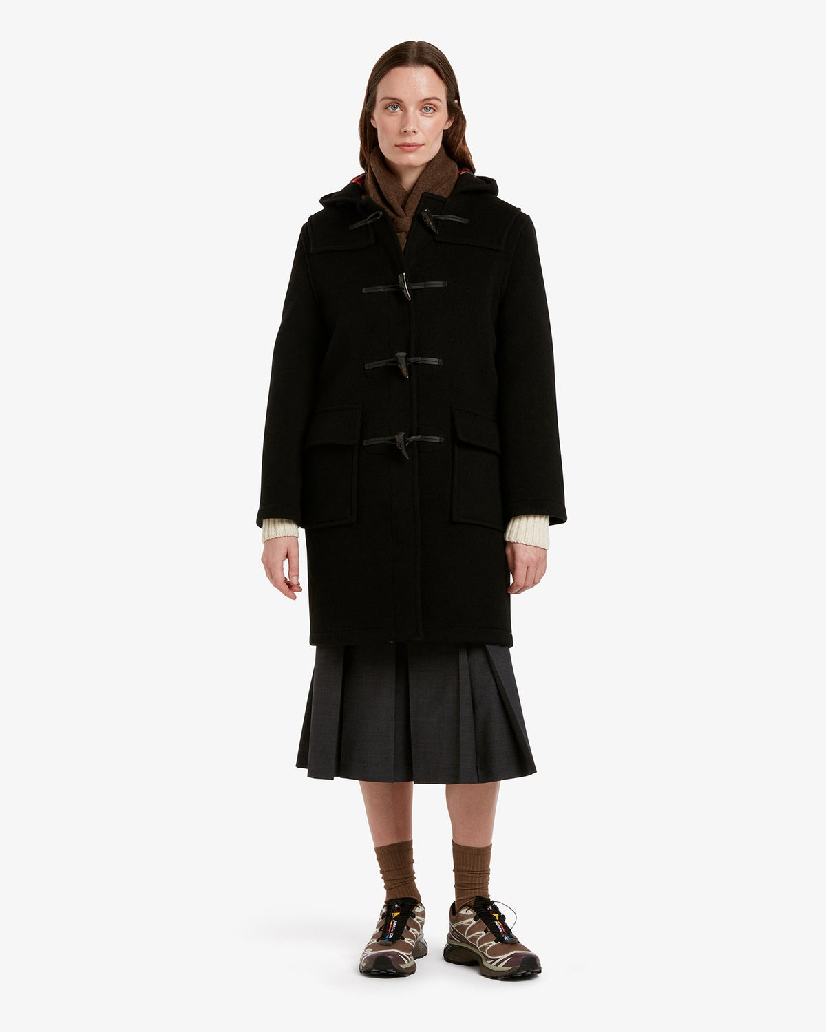 Freda Duffle Coat