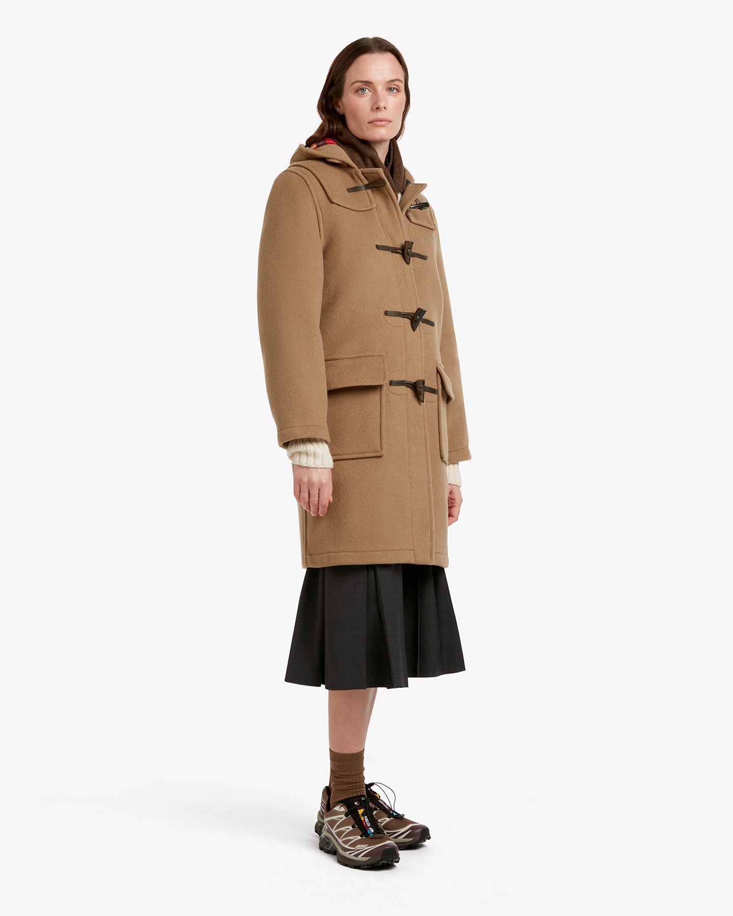 【年始価格】Auralee HEAVY MELTON DUFFLE COAT 3 AURALEE HARD MELTON DUFFLE COAT | andPheb Staff Blog