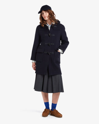 Navy Dress Gordon