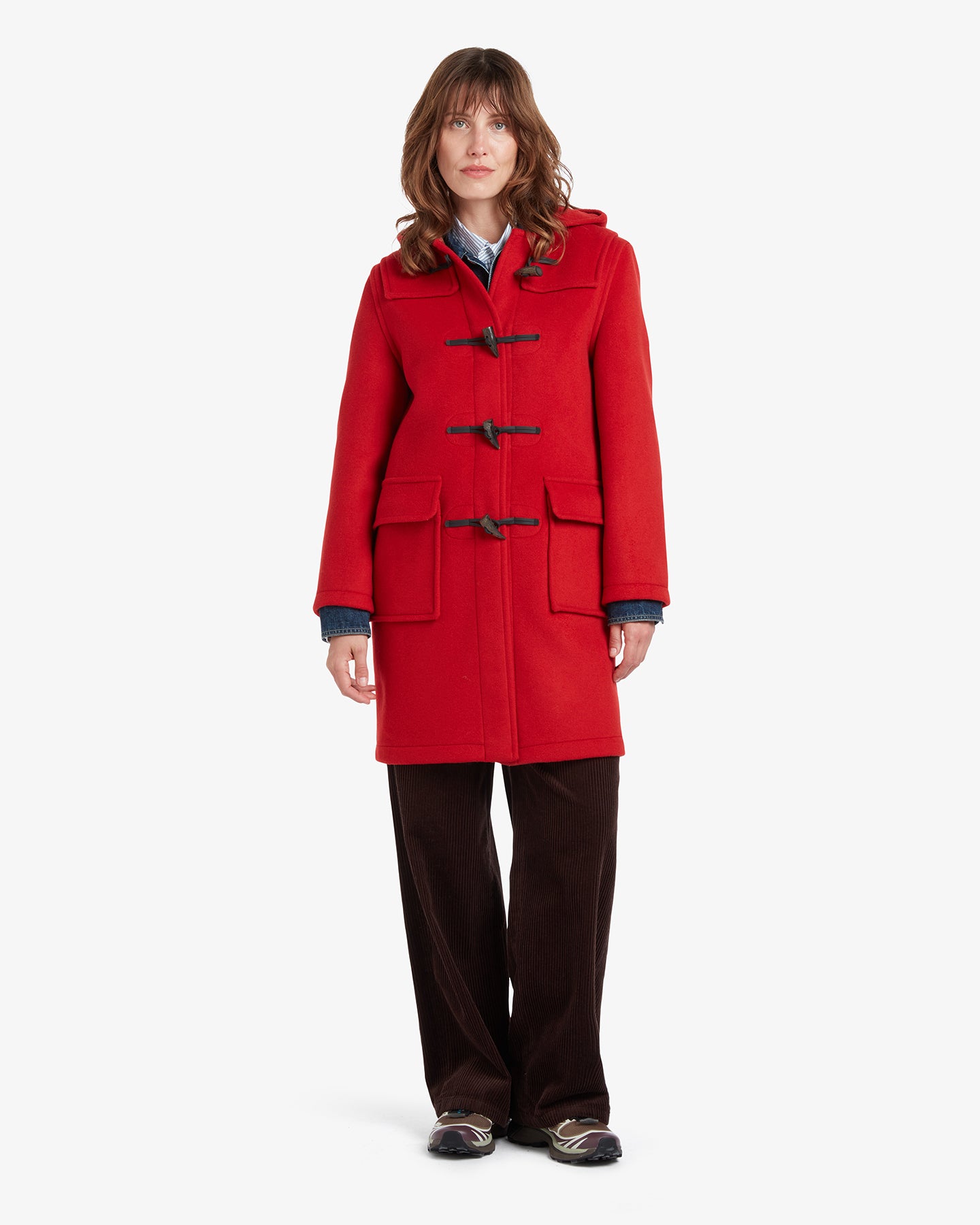 Freda Duffle Coat Thomson