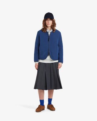 Women's Marilla Dufflewool Liner Jacket Navy