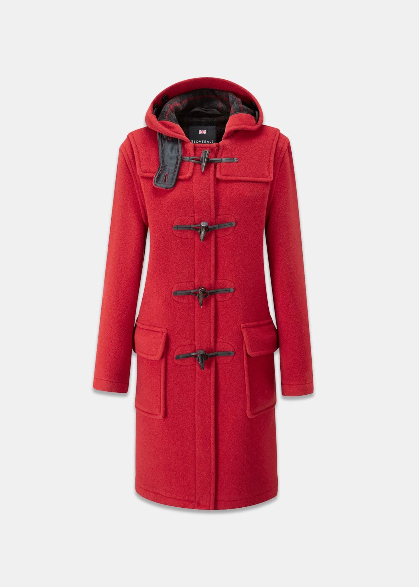 Freda Duffle Coat FC