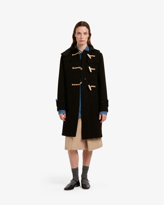 Women's Original Monty Duffle Coat Black