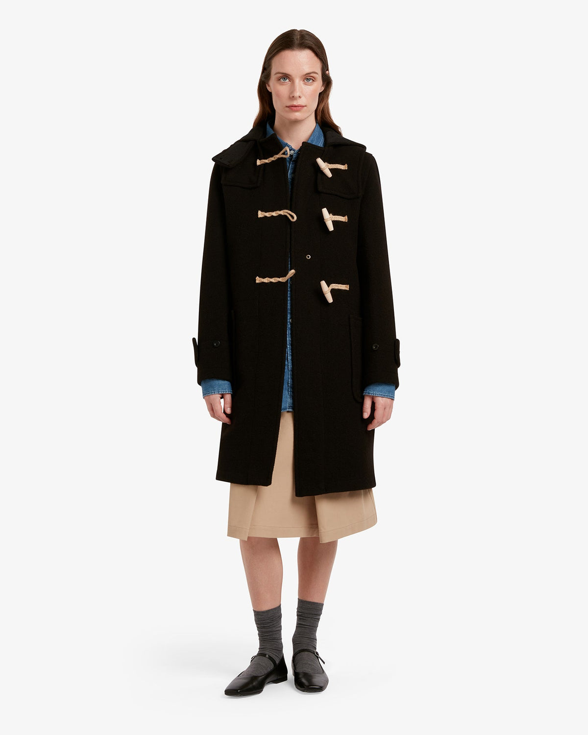 Original Monty Duffle Coat