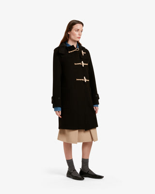 Women's Original Monty Duffle Coat Black