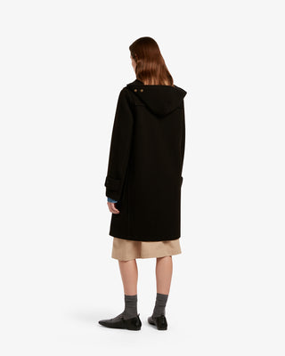 Women's Original Monty Duffle Coat Black