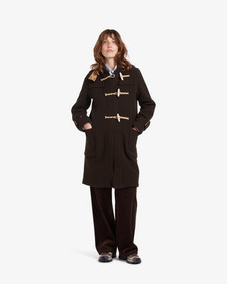Women's Original Monty Duffle Coat Brown