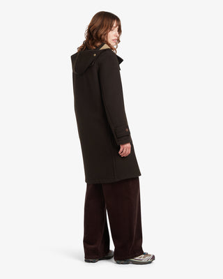 Women's Original Monty Duffle Coat Brown by Gloverall