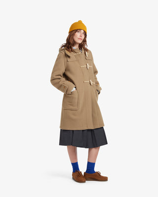 Women's Original Monty Duffle Coat Camel