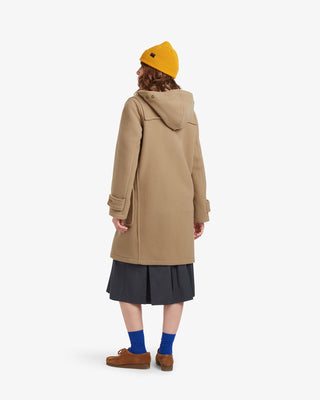 Women's Original Monty Duffle Coat Camel