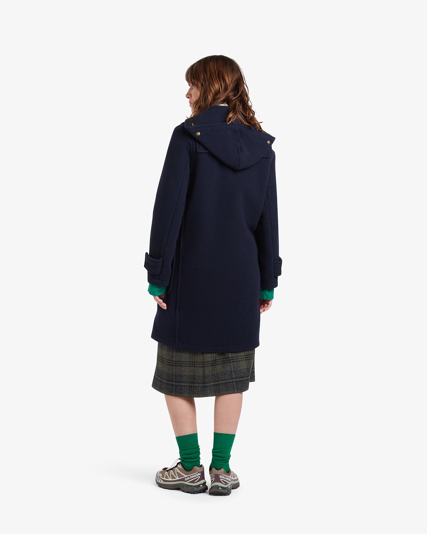 Women's Original Monty Duffle Coat Navy | Gloverall