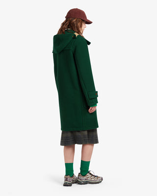 Women's Original Monty Duffle Coat Pine Green by Gloverall