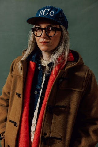 Morris Morris Duffle Coat Camel Buchanan