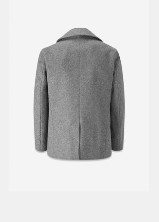 Admiralty Peacoat Grey Gloverall