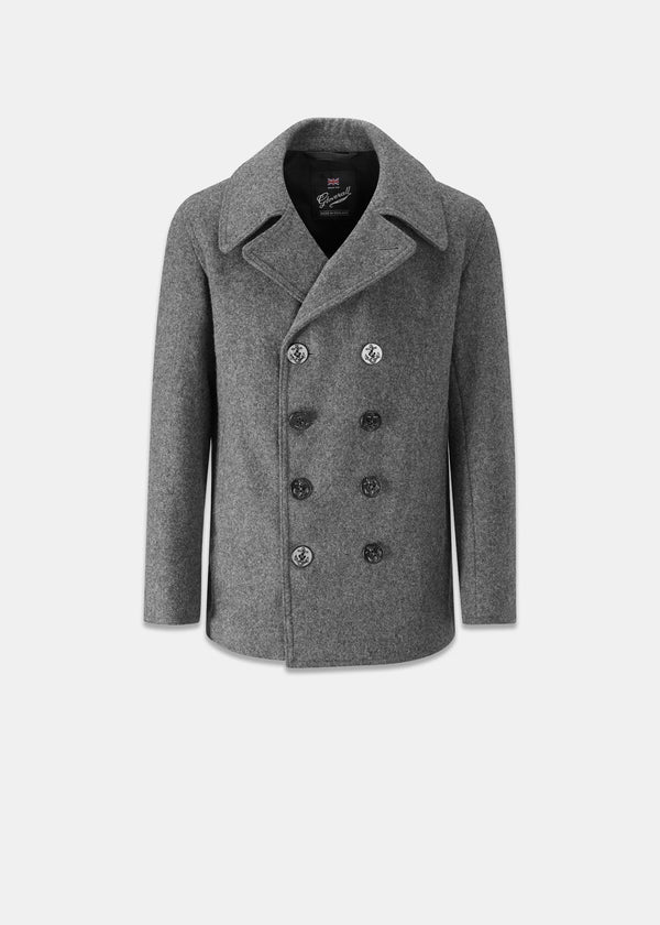 Admiralty Peacoat Grey