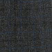 Grey Check Blue Stripe