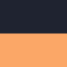 Navy/Orange