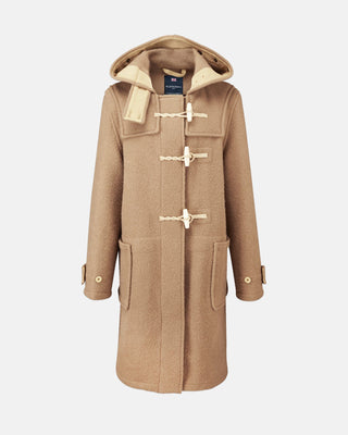 Women's Original Monty Duffle Coat Camel