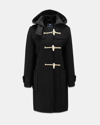 Women's Original Monty Duffle Coat Black