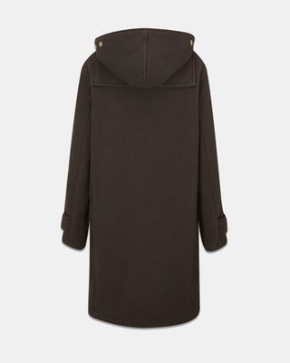 Women's Original Monty Duffle Coat Brown by Gloverall