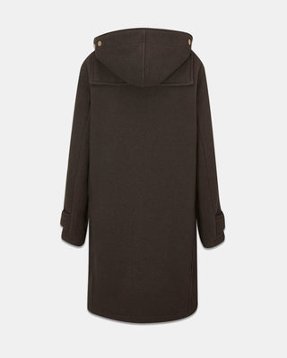 Women's Original Monty Duffle Coat in Brown by Gloverall
