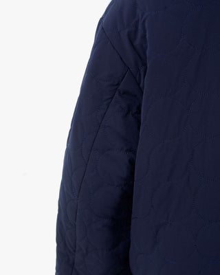 Men's Gloverall x Norbit Reversible Dufflewool Peacoat
