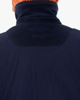 Men's Gloverall x Norbit Reversible Dufflewool Peacoat