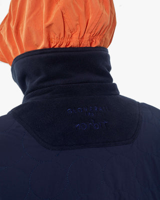 Men's Gloverall x Norbit Reversible Dufflewool Peacoat