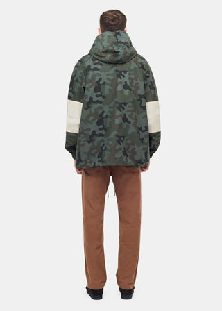 E. Tautz X Gloverall Smock Jacket - Casual Coat