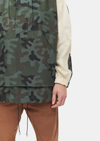 E. Tautz X Gloverall Smock Jacket - Casual Coat