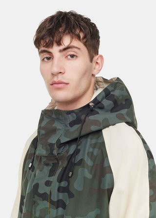 E. Tautz X Gloverall Smock Jacket - Casual Coat