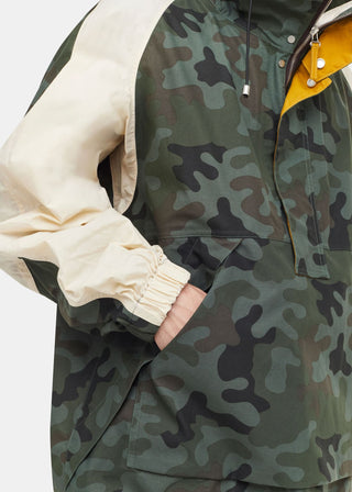 E. Tautz X Gloverall Smock Jacket - Casual Coat