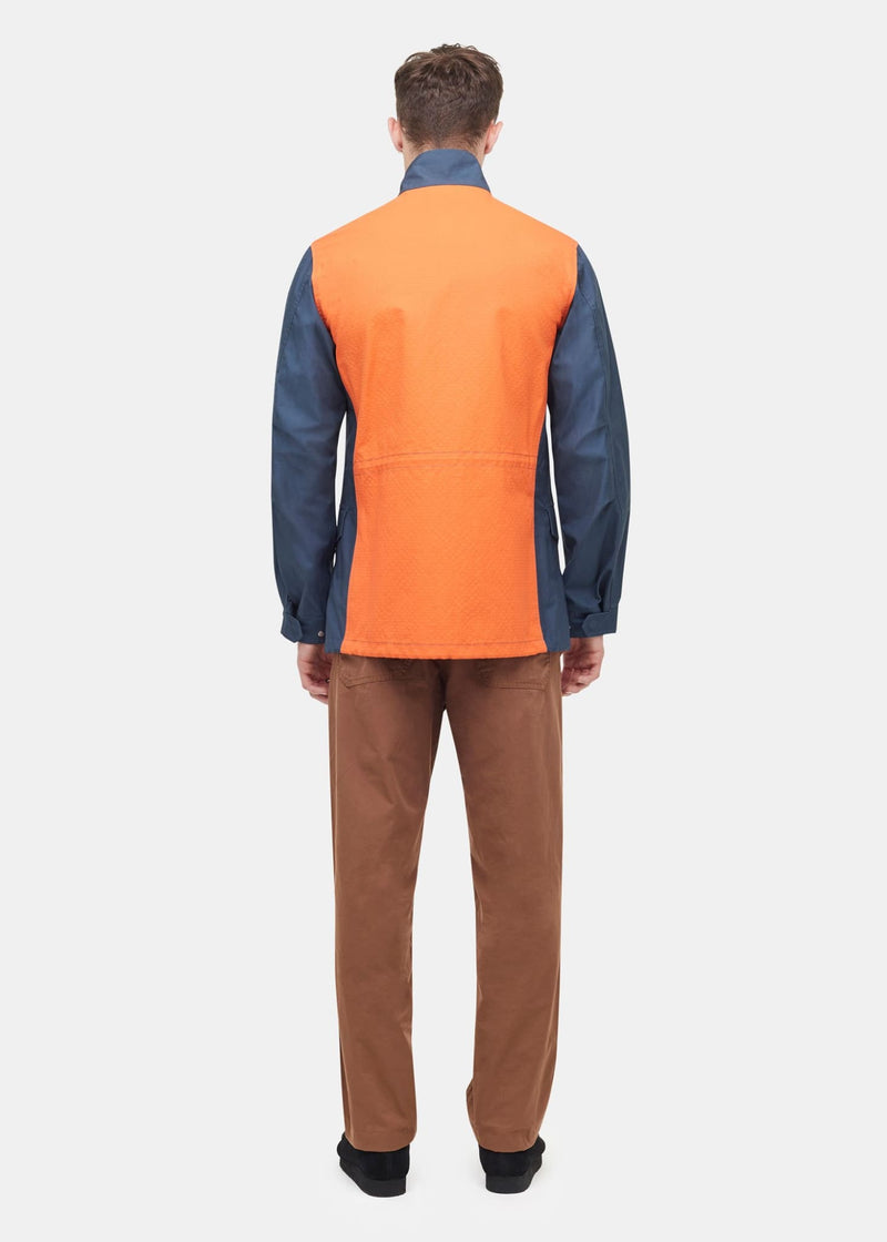 E. Tautz X Gloverall Field Jacket - Casual Coat