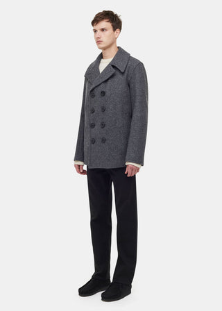 Contemporary Peacoat - Pea Coat