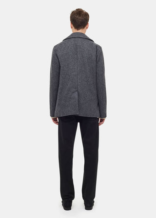 Contemporary Peacoat - Pea Coat