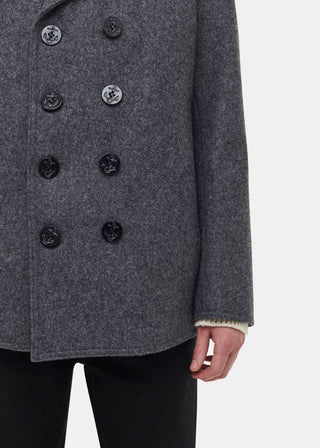 Contemporary Peacoat - Pea Coat