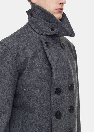 Contemporary Peacoat - Pea Coat