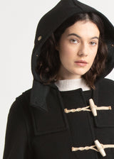 Women's Original Monty Duffle Coat Black