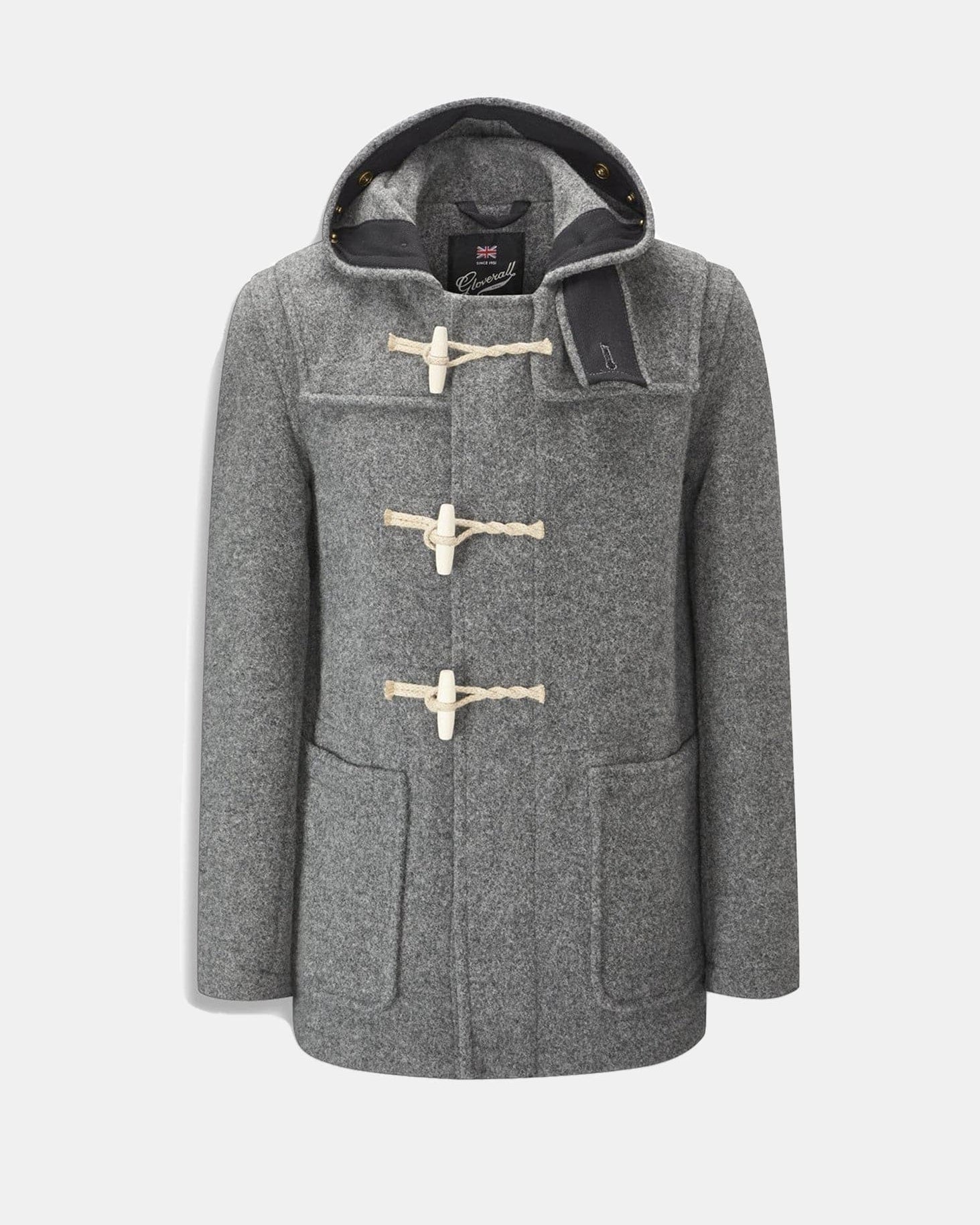 Mid Length Monty Duffle Coat